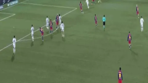 2020-2021赛季西甲第9轮精彩瞬间回顾